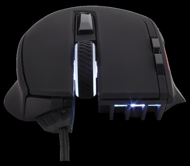 Corsair Gaming apresenta mouse Sabre RGB com 8.200 DPI