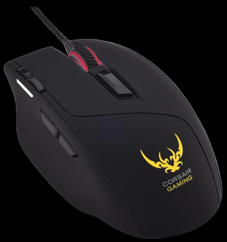 Corsair Gaming apresenta mouse Sabre RGB com 8.200 DPI