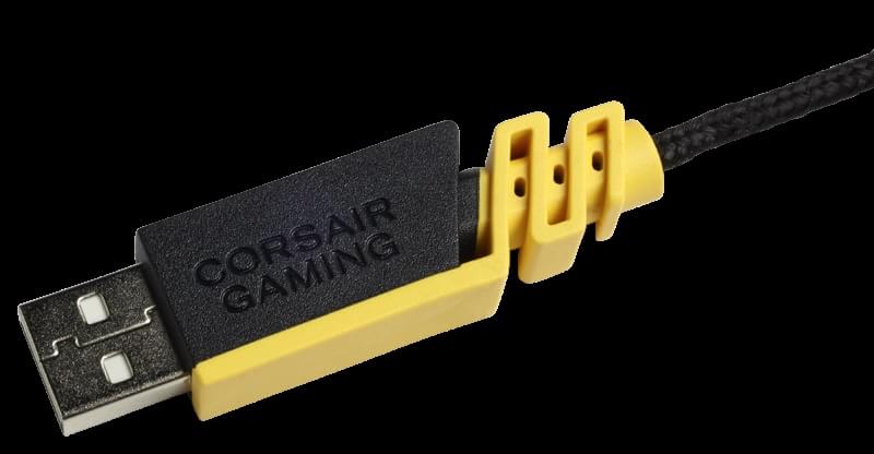 Corsair Gaming apresenta mouse Sabre RGB com 8.200 DPI