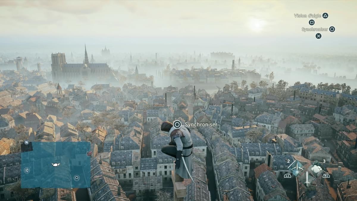 Imagens e vídeos vazados mostram mais conteúdo de Assassin’s Creed Unity