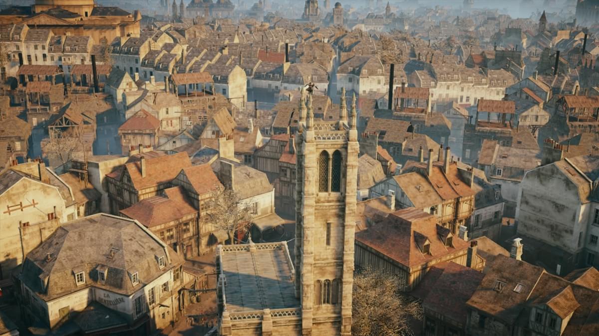 Imagens e vídeos vazados mostram mais conteúdo de Assassin’s Creed Unity