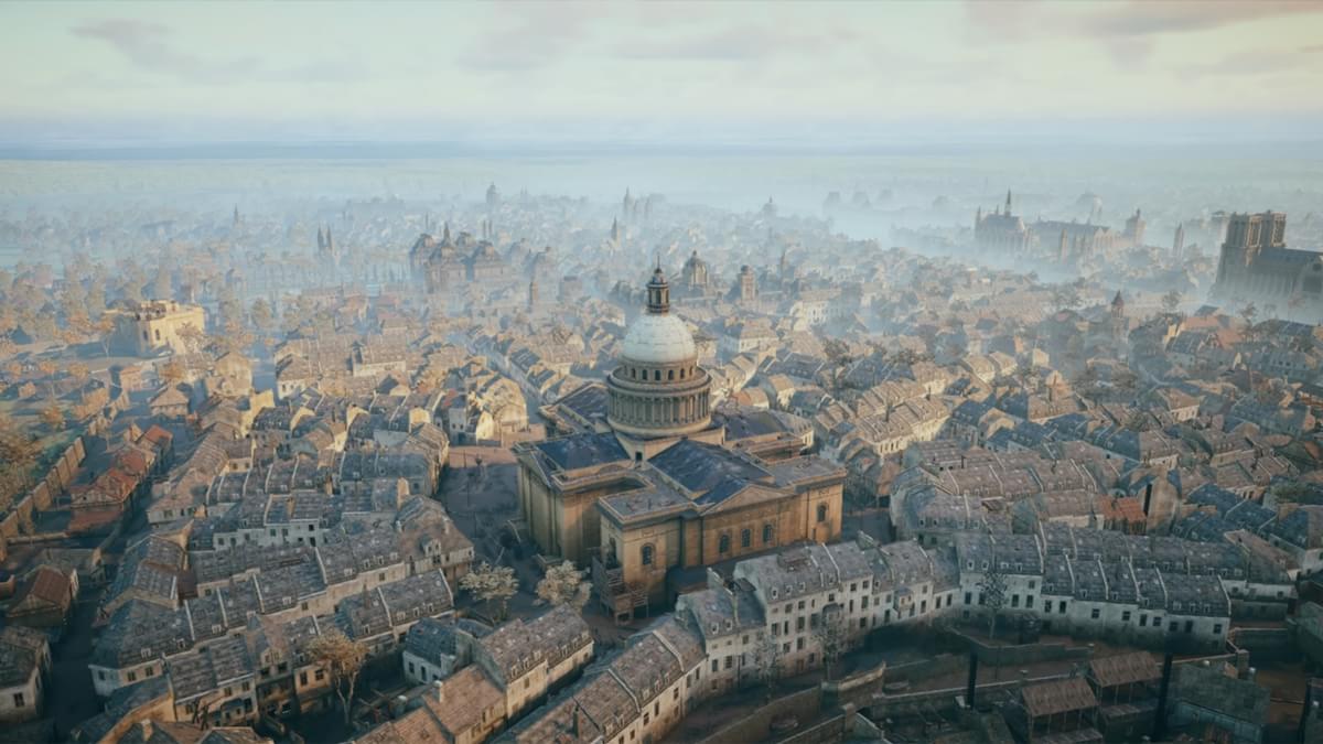 Imagens e vídeos vazados mostram mais conteúdo de Assassin’s Creed Unity