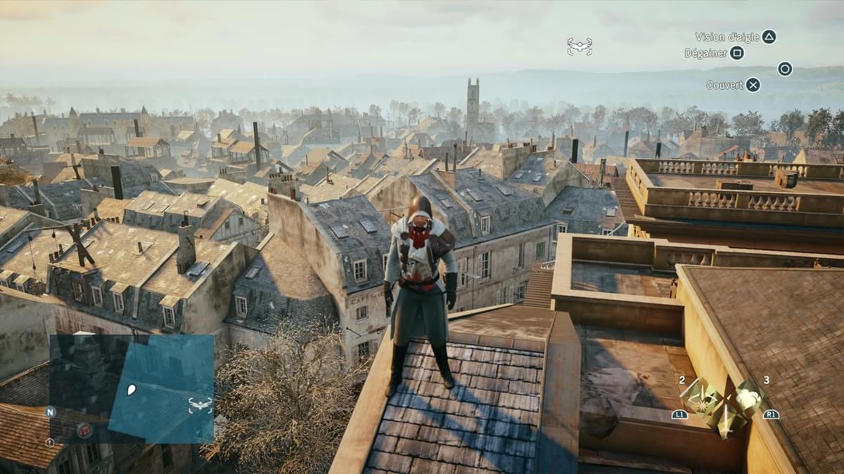 Imagens e vídeos vazados mostram mais conteúdo de Assassin’s Creed Unity