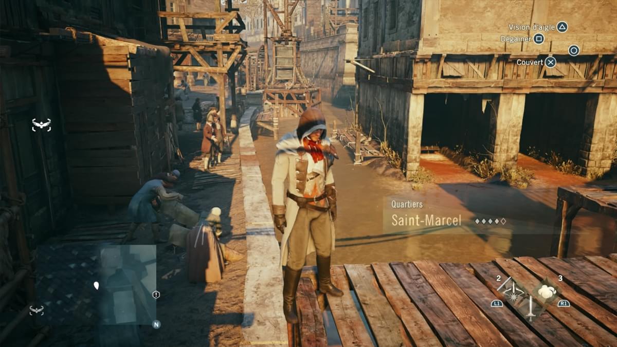 Imagens e vídeos vazados mostram mais conteúdo de Assassin’s Creed Unity