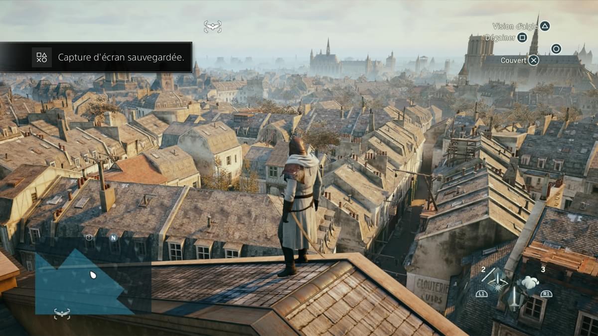 Imagens e vídeos vazados mostram mais conteúdo de Assassin’s Creed Unity