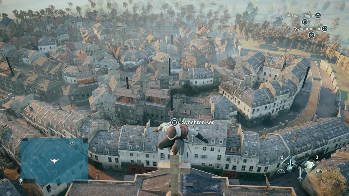 Imagens e vídeos vazados mostram mais conteúdo de Assassin’s Creed Unity