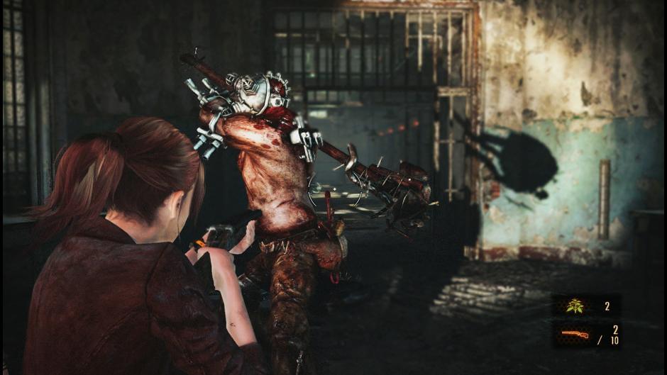 É hora de babar em mais gameplay e um monte de imagens de RE: Revelations 2