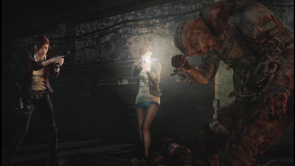 É hora de babar em mais gameplay e um monte de imagens de RE: Revelations 2