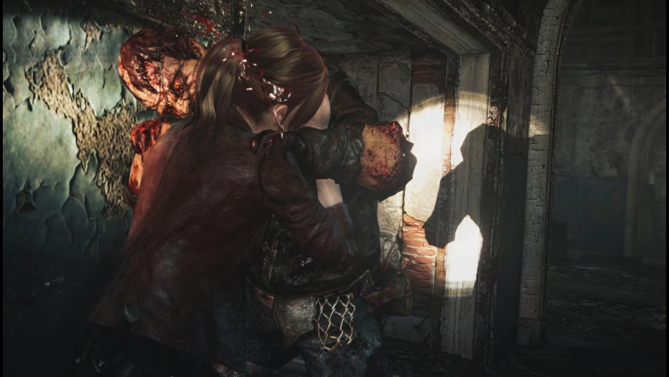 É hora de babar em mais gameplay e um monte de imagens de RE: Revelations 2