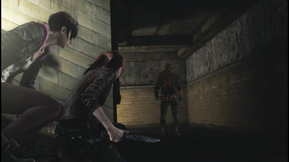 É hora de babar em mais gameplay e um monte de imagens de RE: Revelations 2