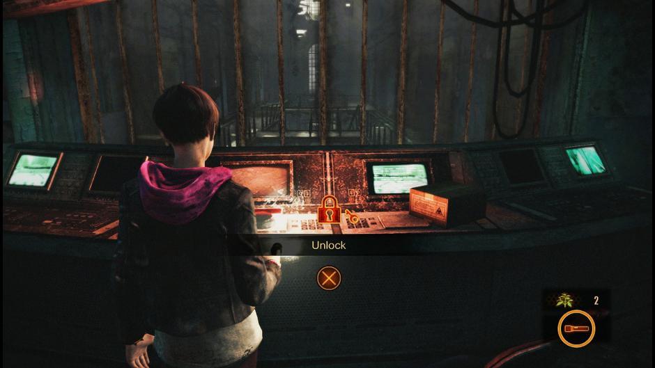 É hora de babar em mais gameplay e um monte de imagens de RE: Revelations 2