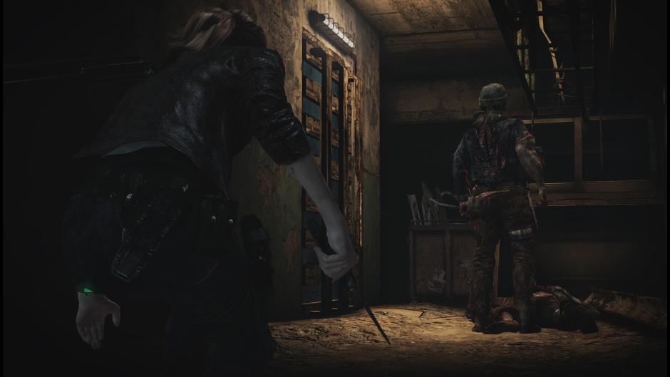 É hora de babar em mais gameplay e um monte de imagens de RE: Revelations 2