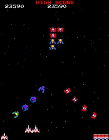 Site reúne 900 games de fliperama que podem ser jogados no navegador