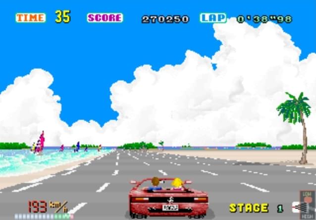 Site reúne 900 games de fliperama que podem ser jogados no navegador