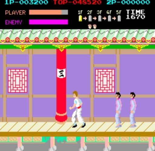 Site reúne 900 games de fliperama que podem ser jogados no navegador