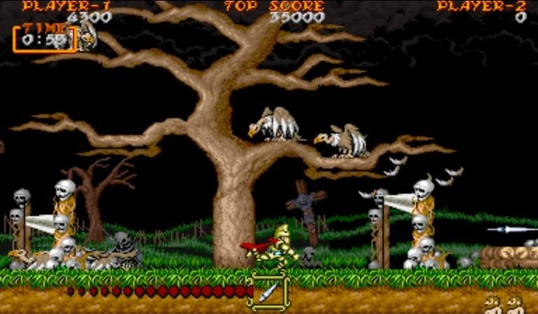 Site reúne 900 games de fliperama que podem ser jogados no navegador