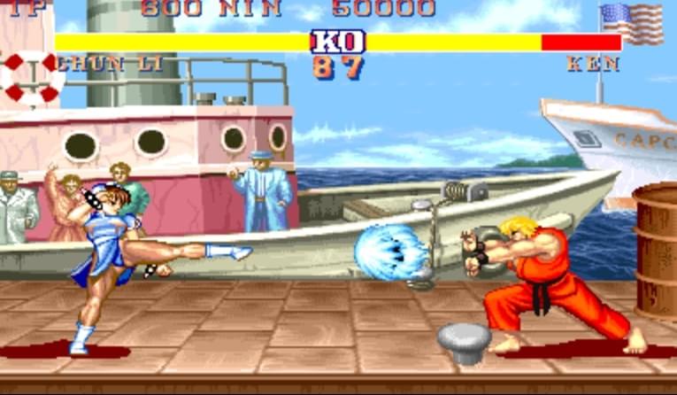 Site reúne 900 games de fliperama que podem ser jogados no navegador
