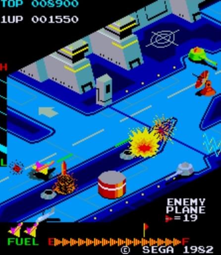 Site reúne 900 games de fliperama que podem ser jogados no navegador