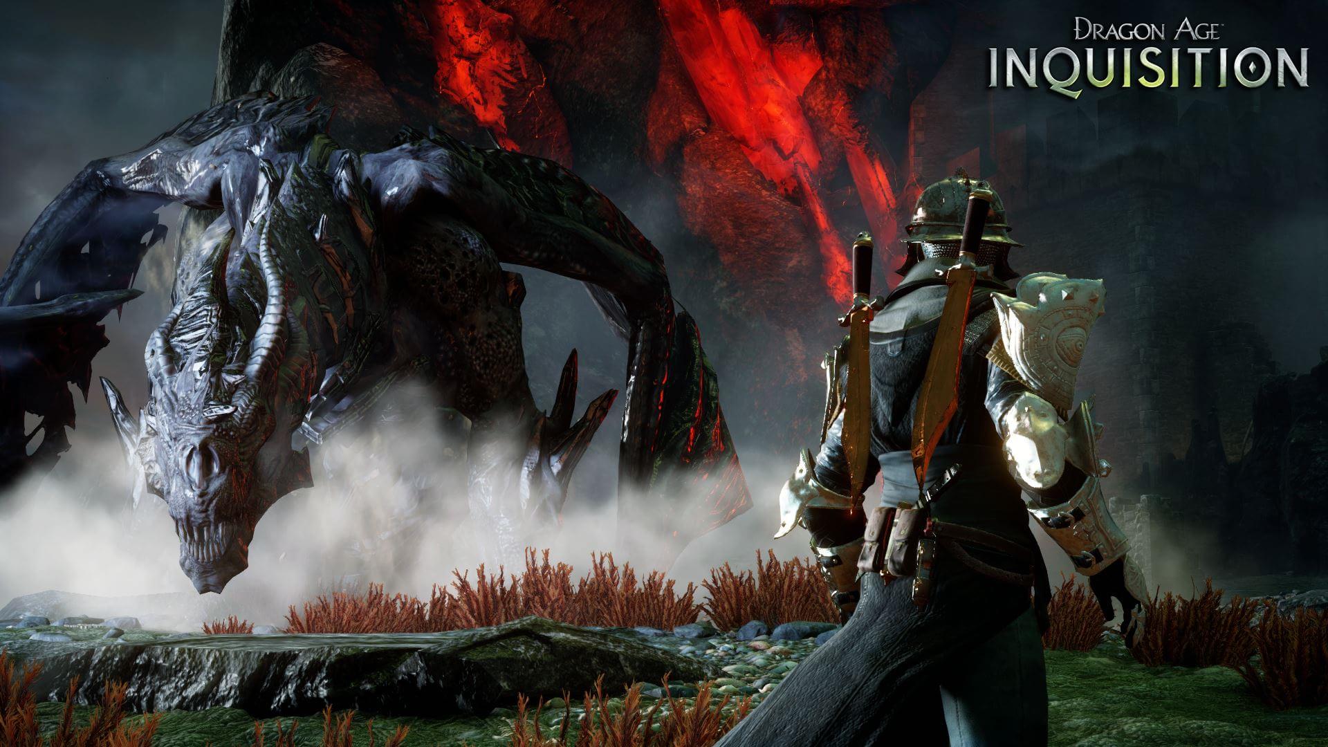 Gameplay de uma hora de Dragon Age: Inquisition é liberado