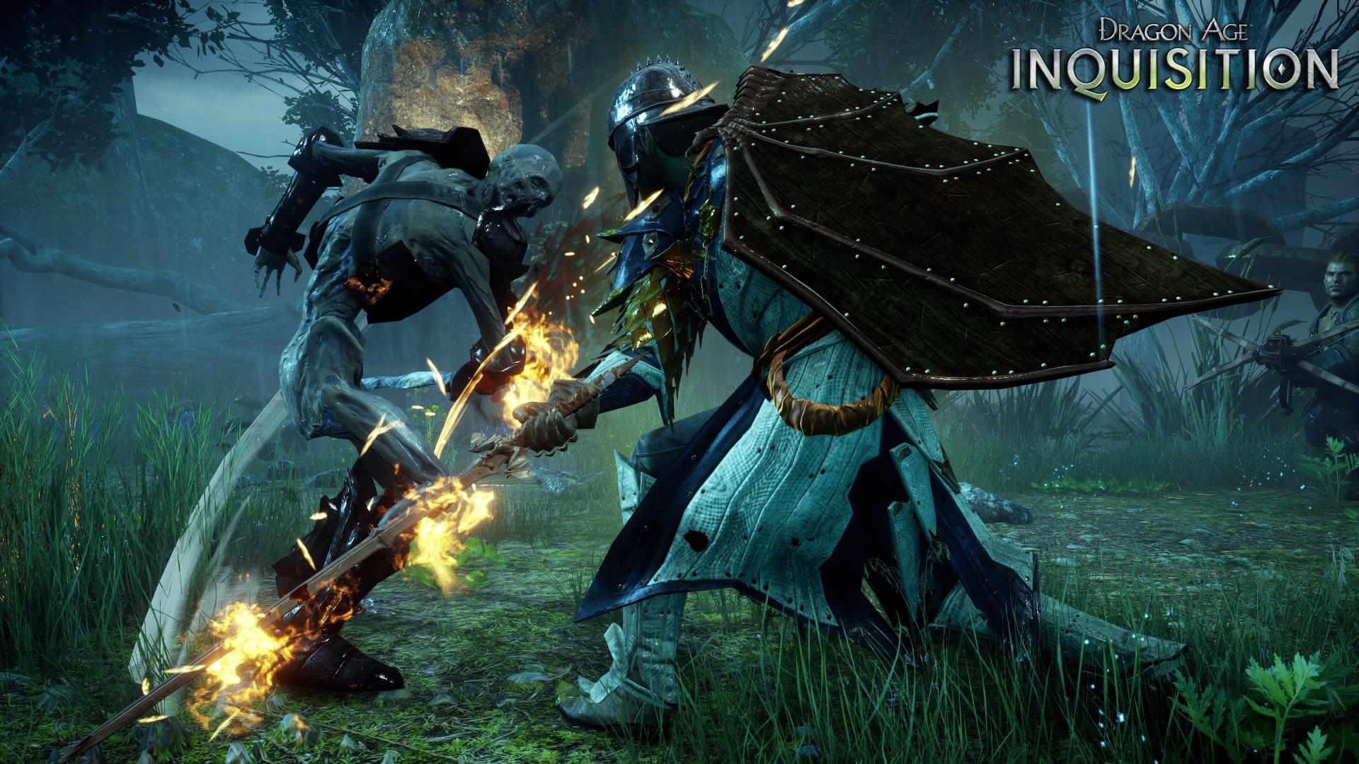 Gameplay de uma hora de Dragon Age: Inquisition é liberado
