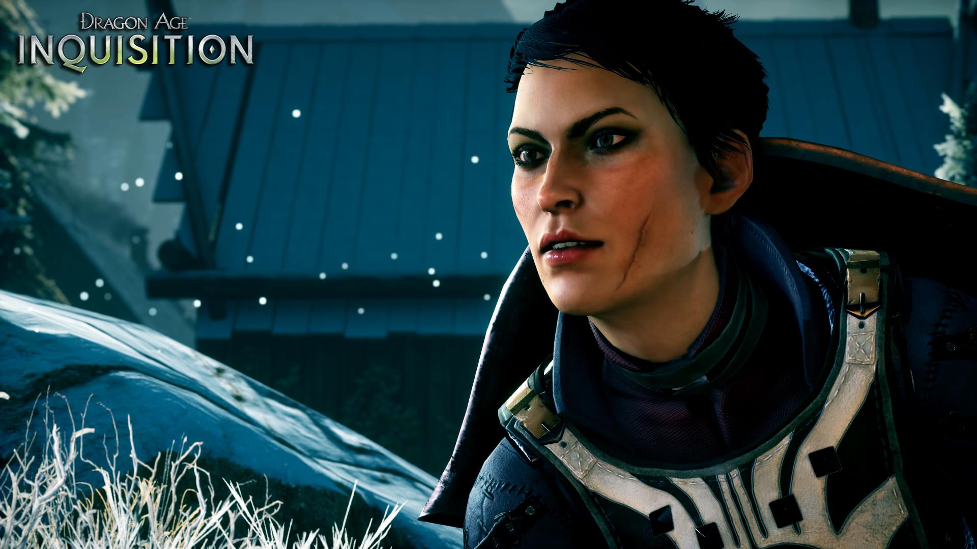 Gameplay de uma hora de Dragon Age: Inquisition é liberado