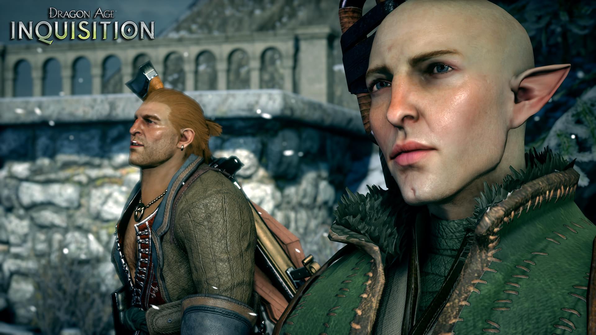 Gameplay de uma hora de Dragon Age: Inquisition é liberado