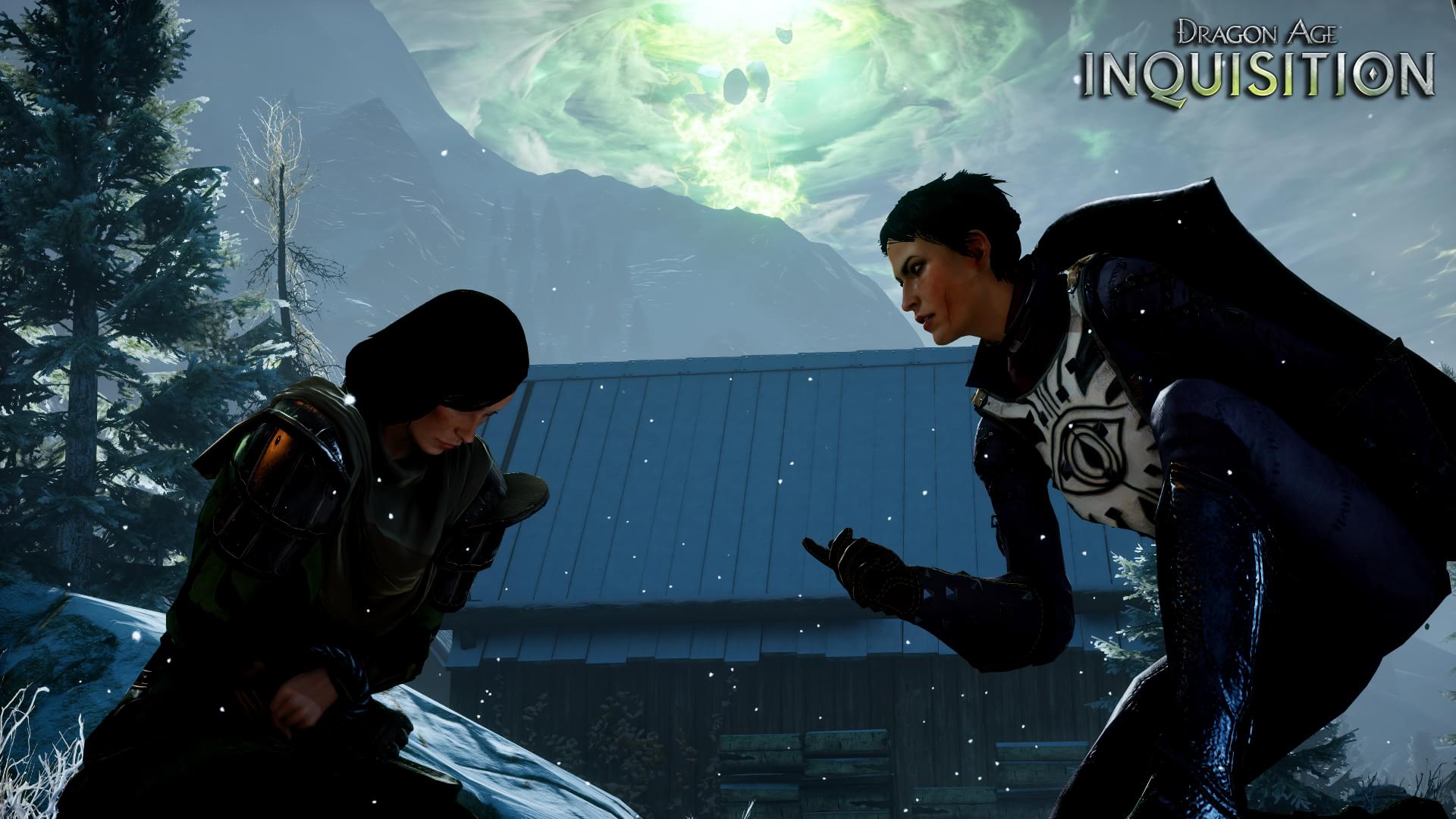 Gameplay de uma hora de Dragon Age: Inquisition é liberado