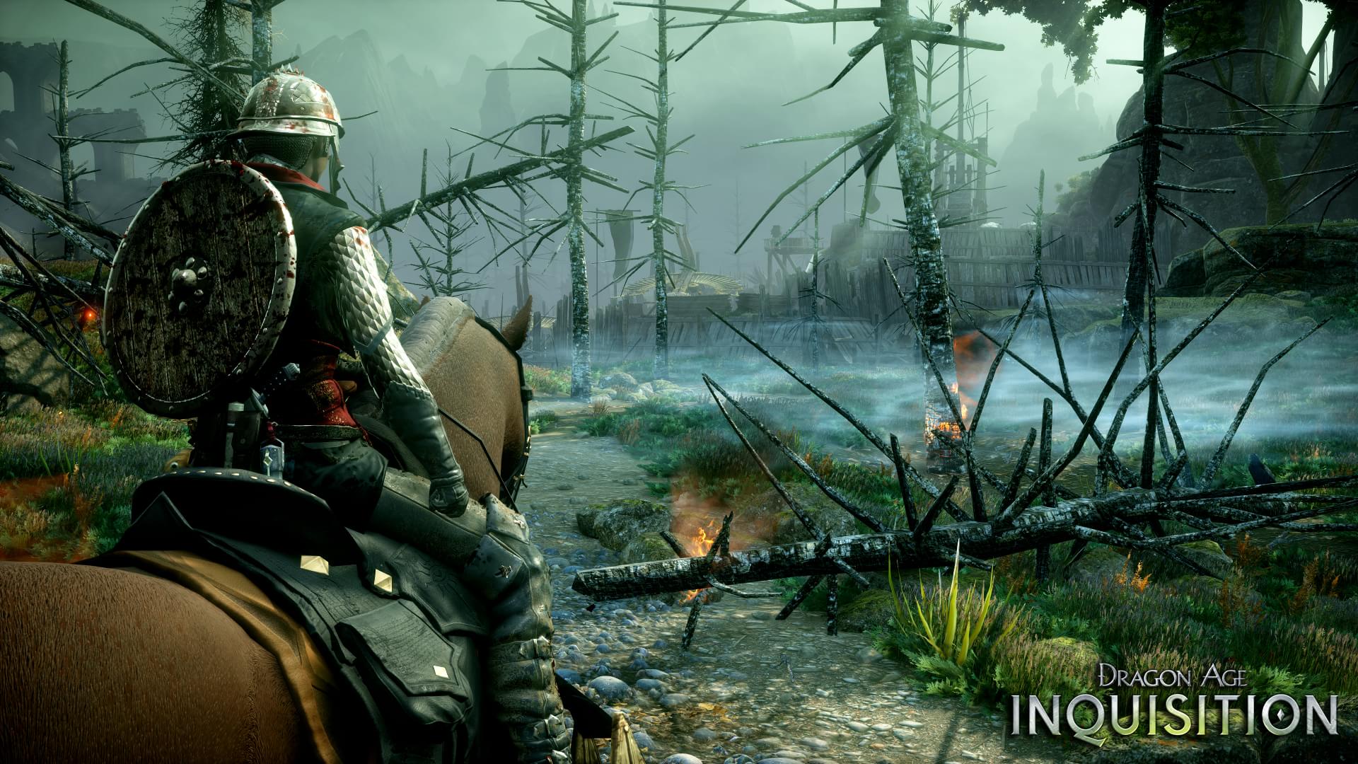 Gameplay de uma hora de Dragon Age: Inquisition é liberado