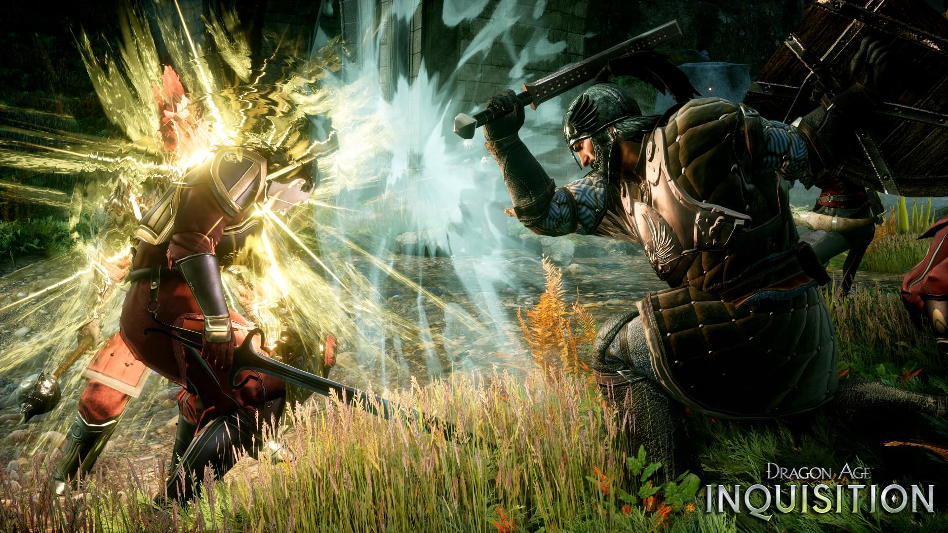Gameplay de uma hora de Dragon Age: Inquisition é liberado