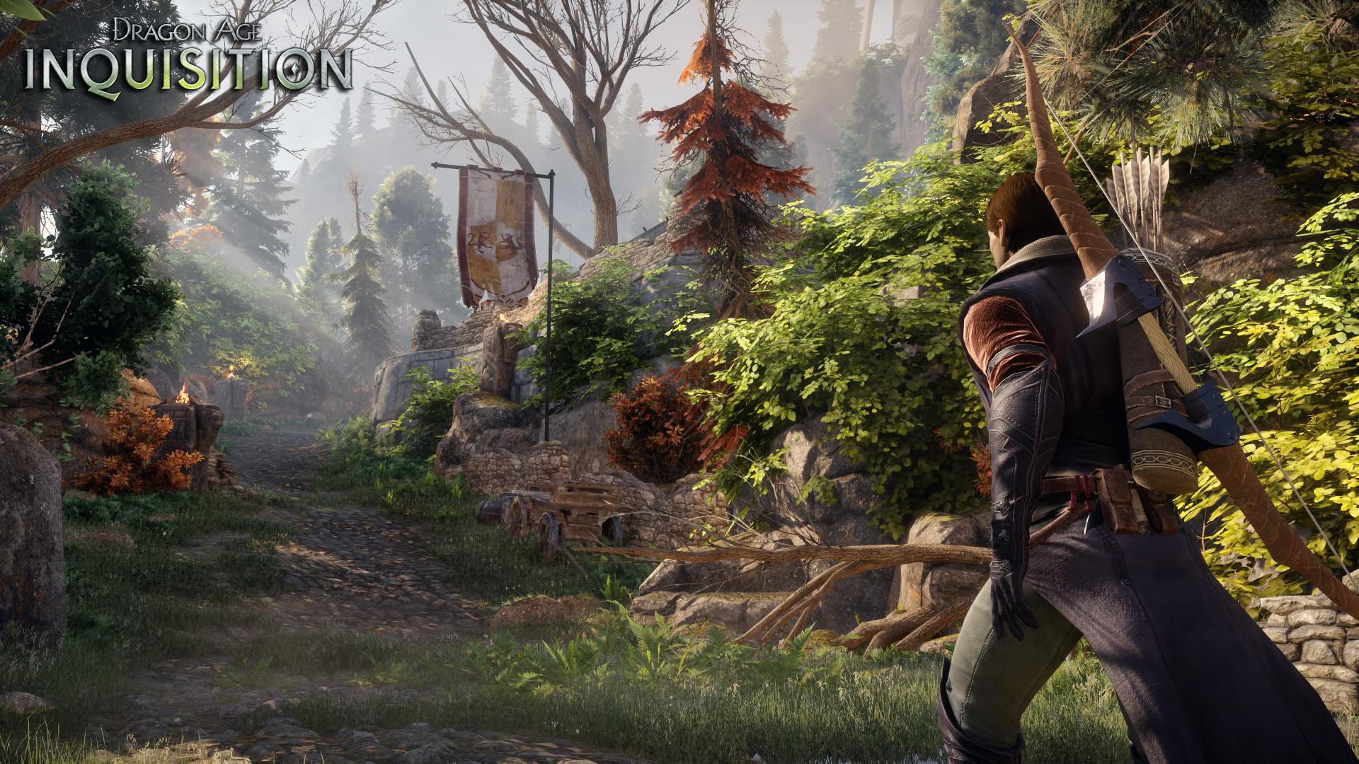 Gameplay de uma hora de Dragon Age: Inquisition é liberado