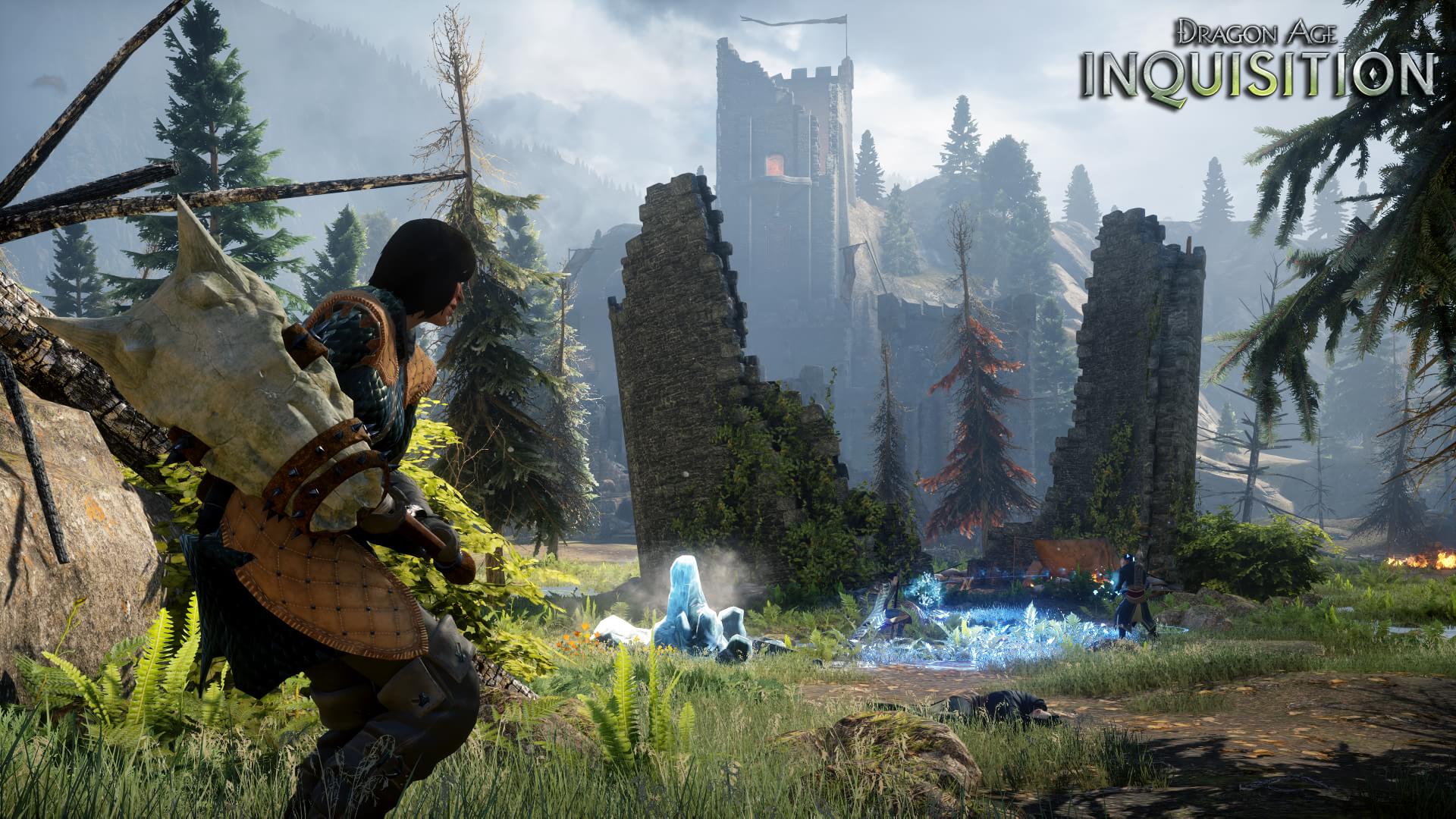 Gameplay de uma hora de Dragon Age: Inquisition é liberado