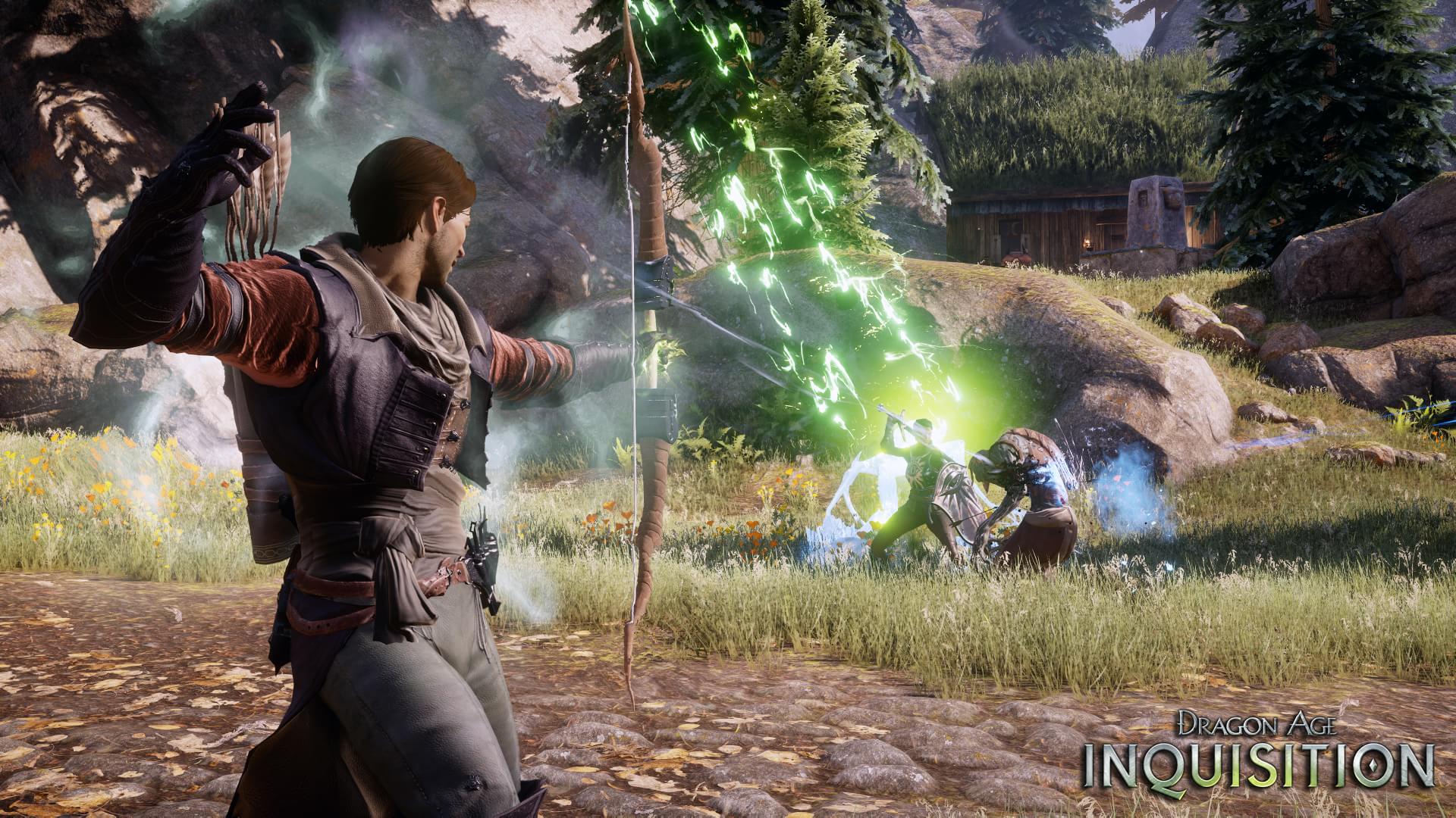 Gameplay de uma hora de Dragon Age: Inquisition é liberado