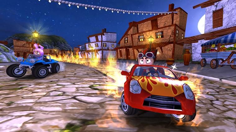 beach buggy racing free download