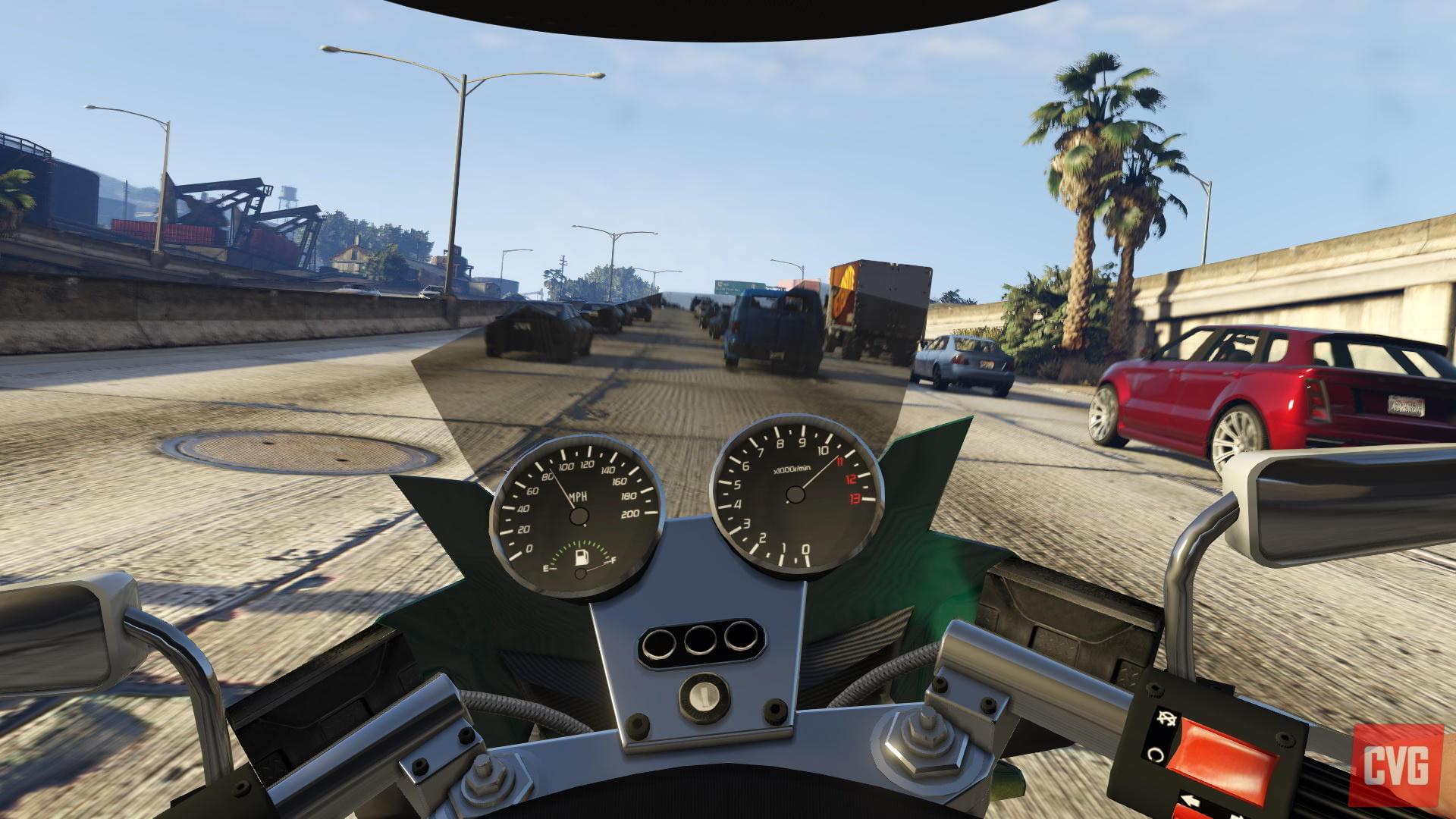 Explosivo! Trailer de gameplay de GTA V confirma modo em primeira pessoa