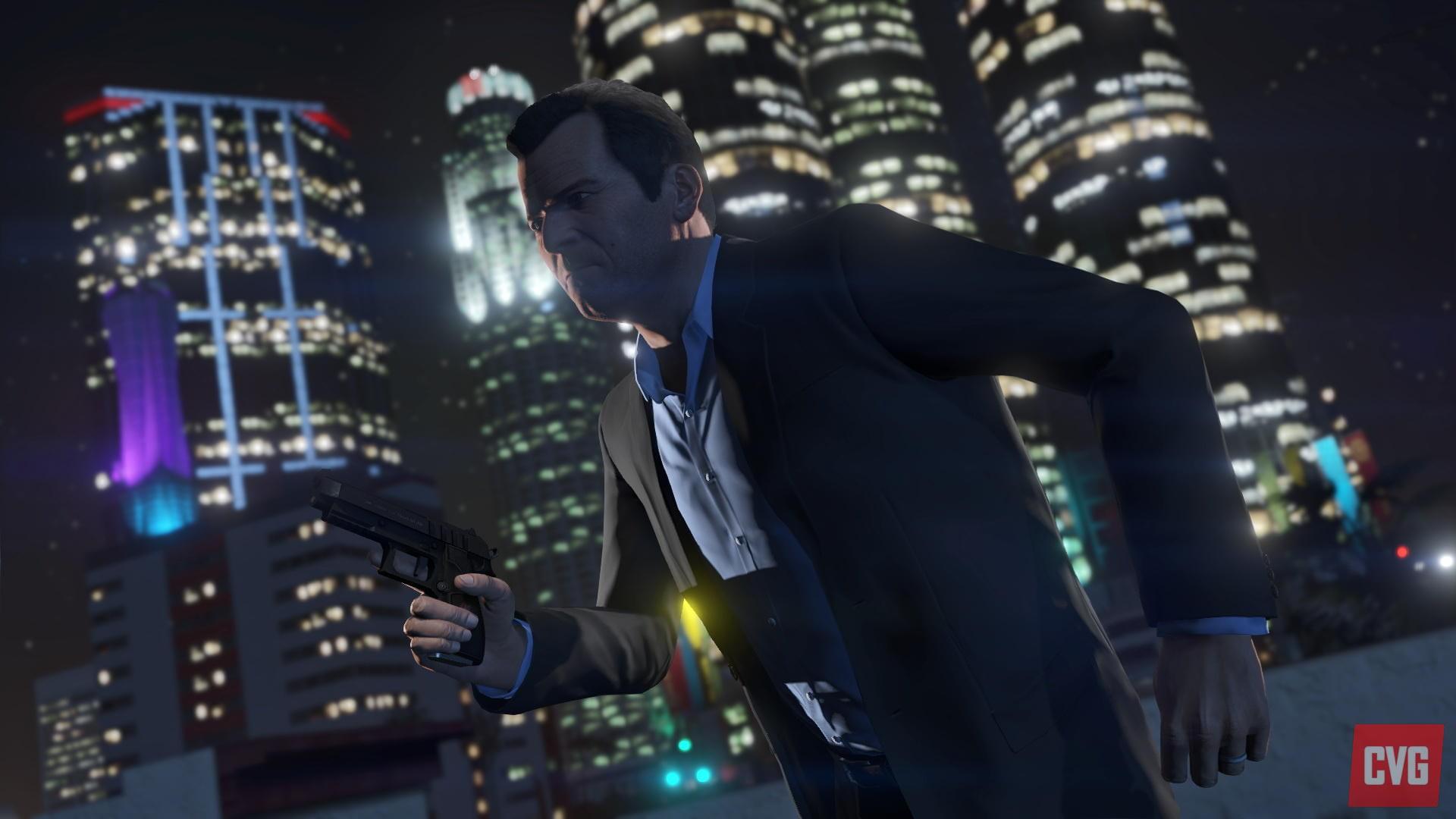 Explosivo! Trailer de gameplay de GTA V confirma modo em primeira pessoa