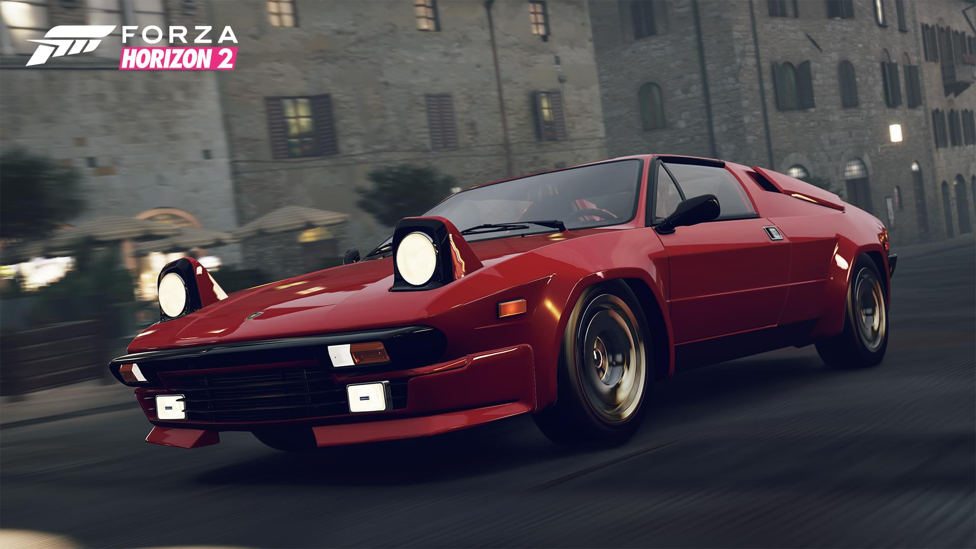 Pacote Falken, de Forza Horizon 2, traz Subaru Legacy RS 1990 de graça