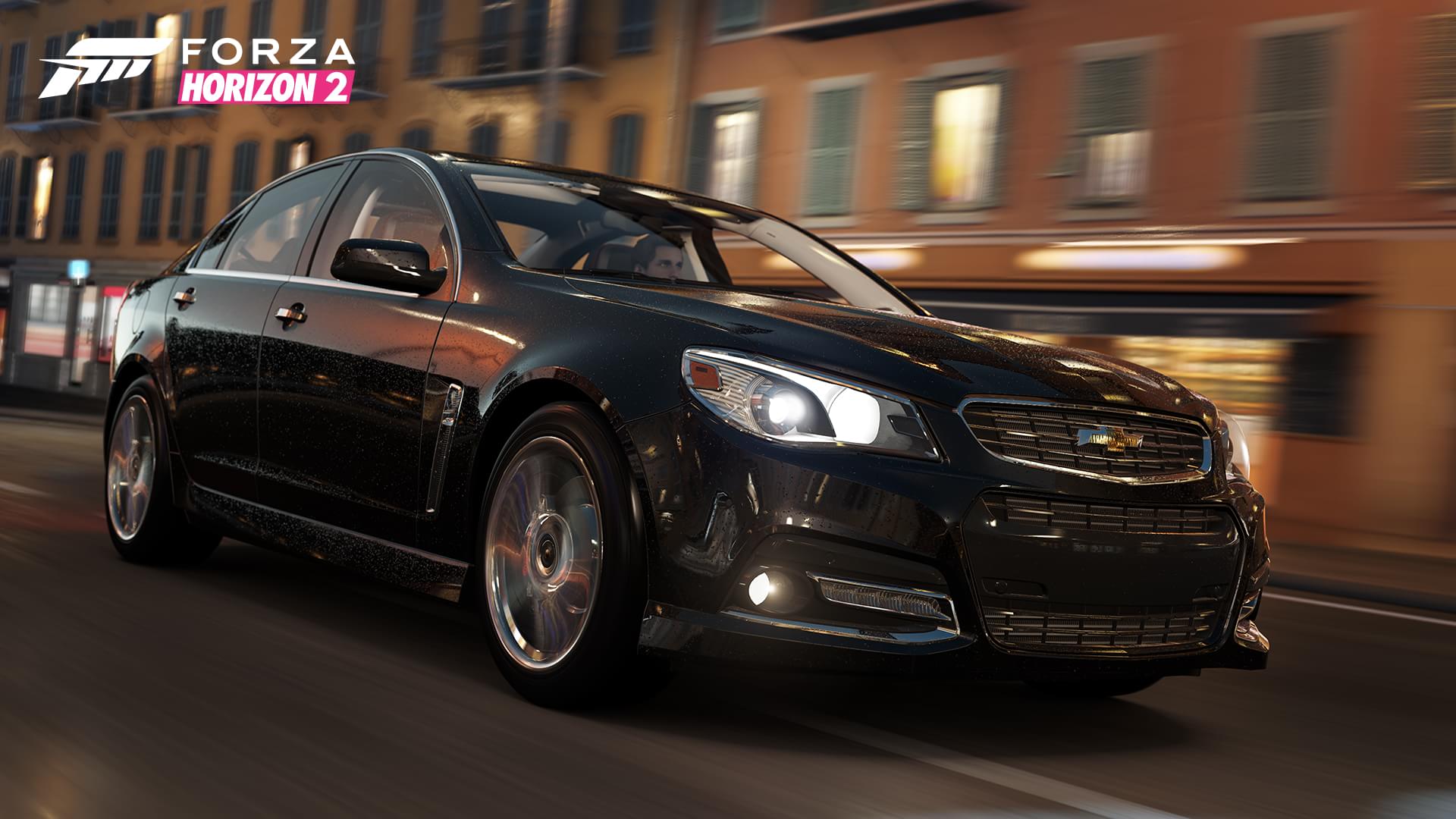 Pacote Falken, de Forza Horizon 2, traz Subaru Legacy RS 1990 de graça