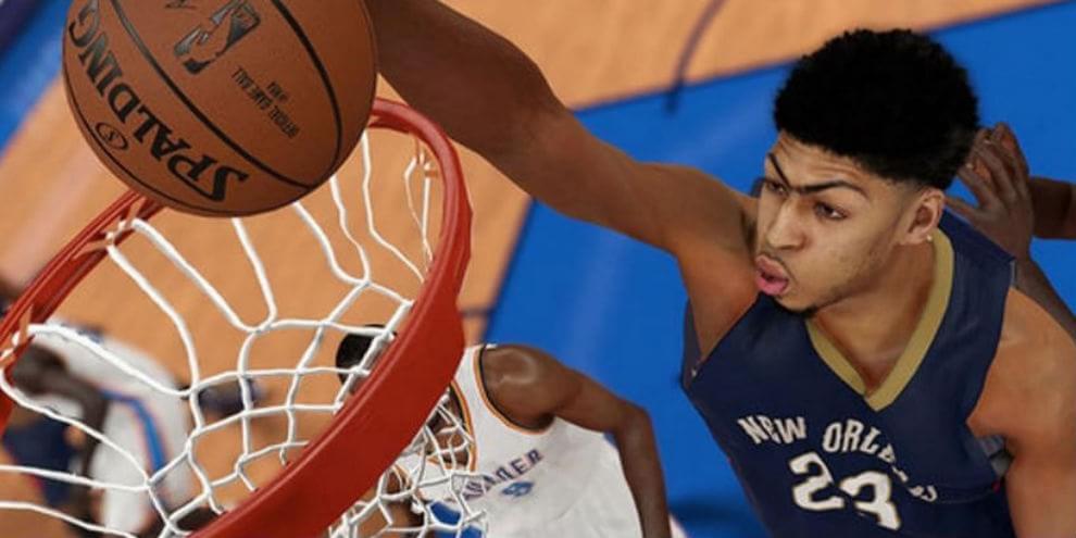 Complicado e perfeitinho: o game de basquete mais bonito que você já viu!