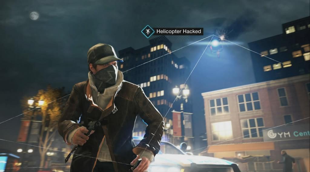 Versão digital de Watch Dogs para o Wii U terá quase 18 GB