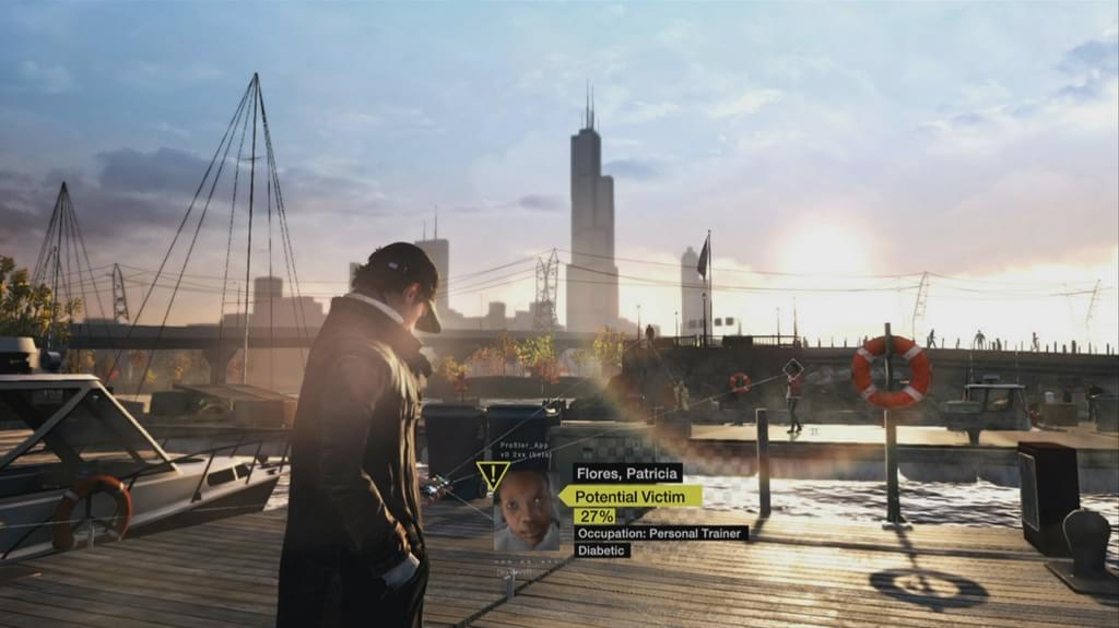 Versão digital de Watch Dogs para o Wii U terá quase 18 GB
