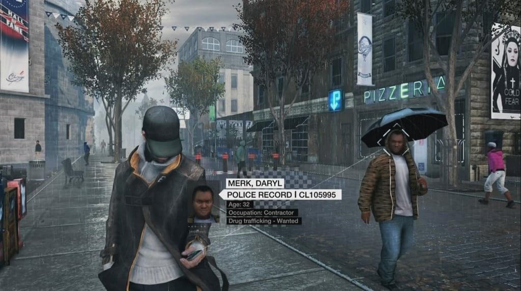 Versão digital de Watch Dogs para o Wii U terá quase 18 GB