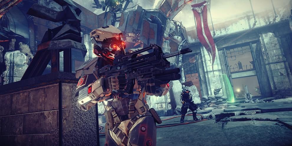 Série Killzone chega aos 10 anos e o “presente” é um DLC para Shadow Fall