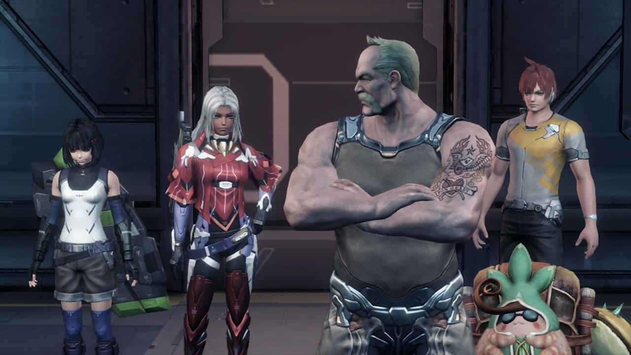 Xenoblade Chronicles X tem novo vídeo e imagens liberadas