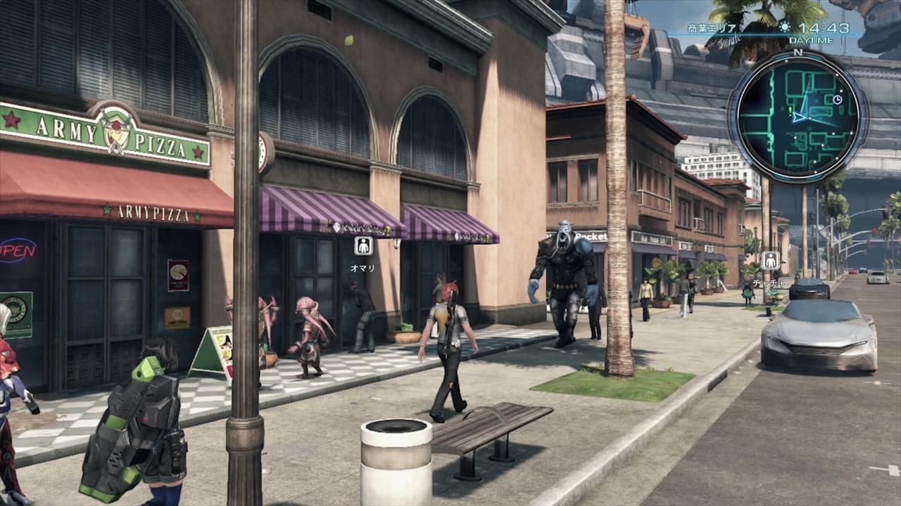 Xenoblade Chronicles X tem novo vídeo e imagens liberadas