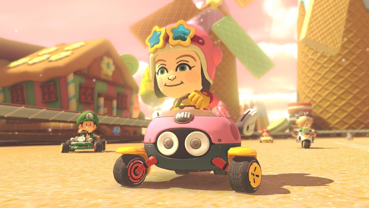 Mario Kart 8 ganha seu primeiro DLC; game vai contar com suporte a amiibos