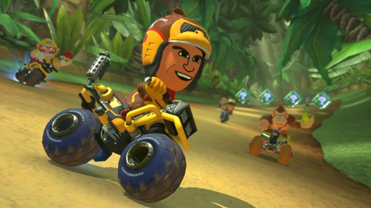 Mario Kart 8 ganha seu primeiro DLC; game vai contar com suporte a amiibos