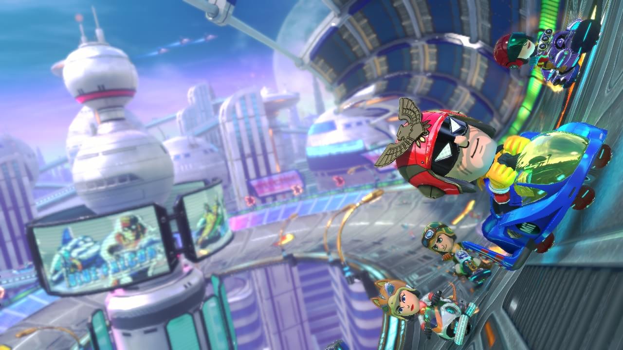 Mario Kart 8 ganha seu primeiro DLC; game vai contar com suporte a amiibos