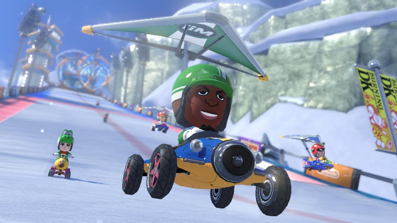 Mario Kart 8 ganha seu primeiro DLC; game vai contar com suporte a amiibos