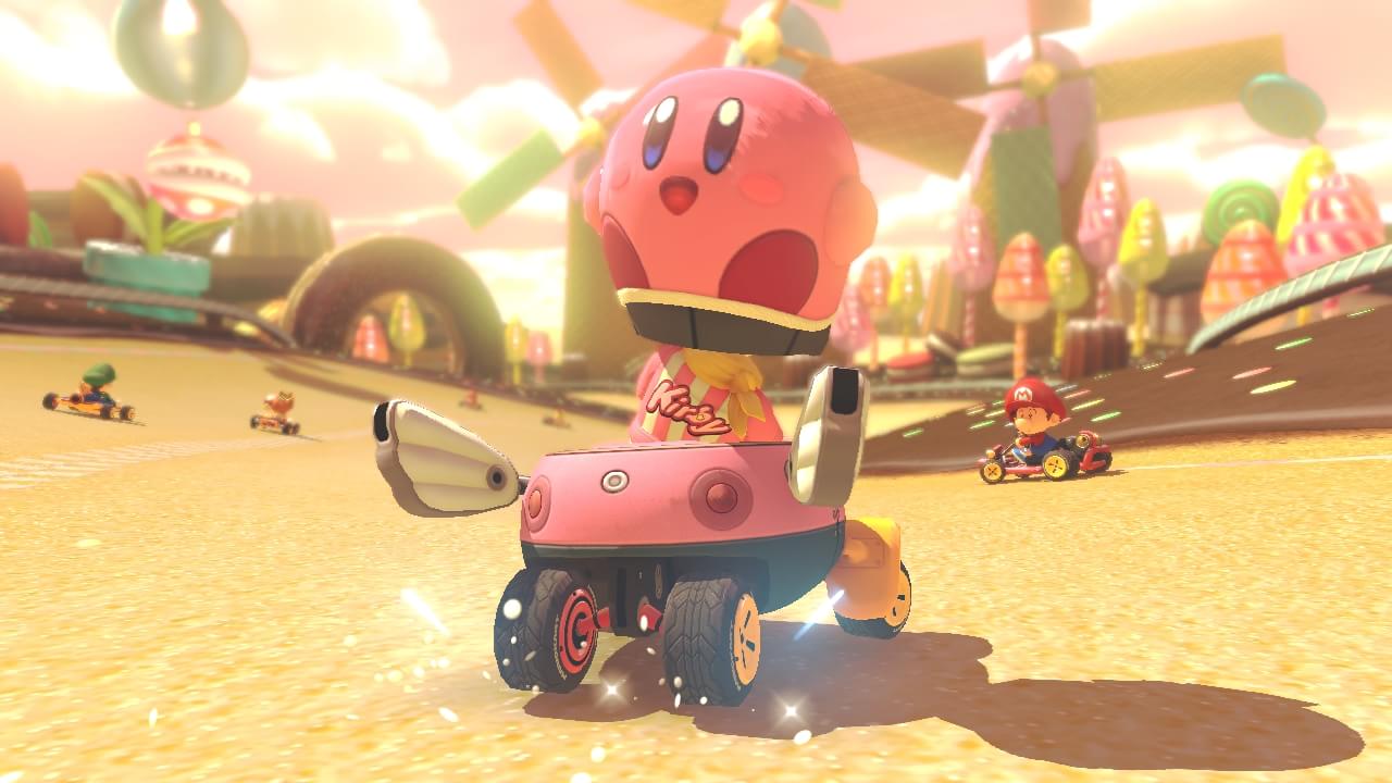 Mario Kart 8 ganha seu primeiro DLC; game vai contar com suporte a amiibos