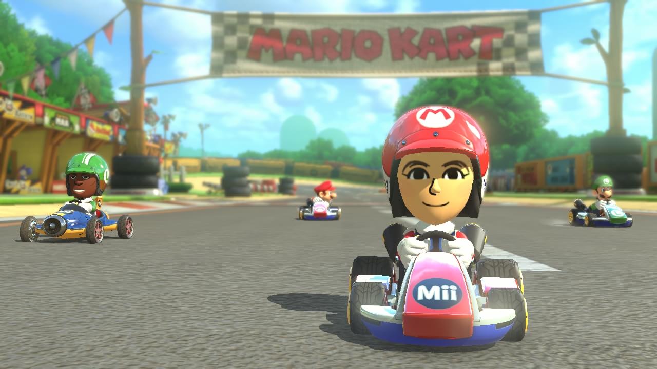 Mario Kart 8 ganha seu primeiro DLC; game vai contar com suporte a amiibos